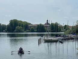 Flat in Eutin on the Kleiner Eutiner See Lake