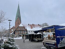 Flat in Eutin on the Kleiner Eutiner See Lake