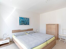Flat in Eutin on the Kleiner Eutiner See Lake