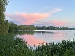 Flat in Eutin on the Kleiner Eutiner See Lake