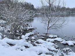 Flat in Eutin on the Kleiner Eutiner See Lake