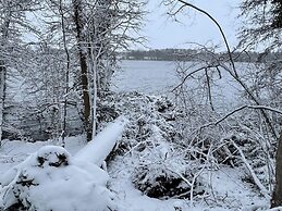 Flat in Eutin on the Kleiner Eutiner See Lake