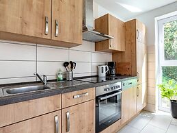Flat in Eutin on the Kleiner Eutiner See Lake