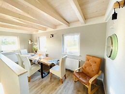 Wilma Holiday Home Directly at the Baltic Sea