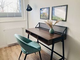 Wilma Holiday Home Directly at the Baltic Sea