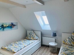 Wilma Holiday Home Directly at the Baltic Sea