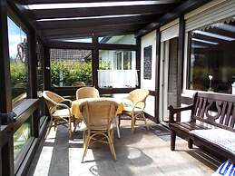 Cosy Holiday Home in Monschau With Garden