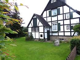 Cosy Holiday Home in Monschau With Garden