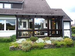 Cosy Holiday Home in Monschau With Garden