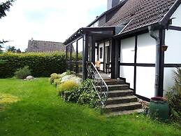 Cosy Holiday Home in Monschau With Garden