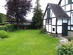 Cosy Holiday Home in Monschau With Garden