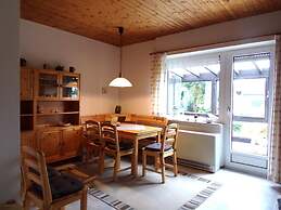 Cosy Holiday Home in Monschau With Garden
