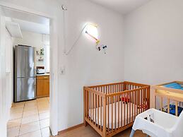 Apartment With Private Terrace in Velmede