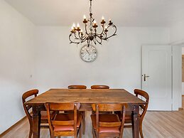 Apartment With Private Terrace in Velmede