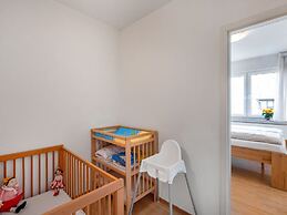 Apartment With Private Terrace in Velmede