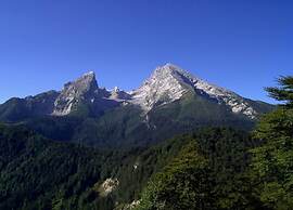 Holiday Flat in Schonau am Konigssee
