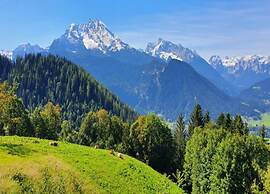 Holiday Flat in Schonau am Konigssee