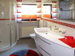 Holiday Home in a spa Town Near Forest