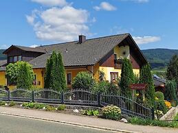Holiday Home in a spa Town Near Forest