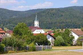 Holiday Home in a spa Town Near Forest