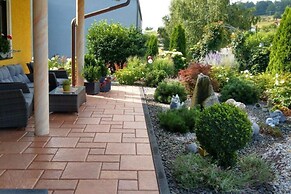Holiday Home in a spa Town Near Forest