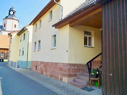 Holiday Home With Natural Garden