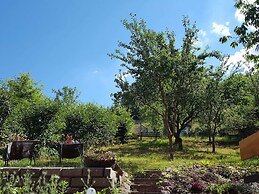 Holiday Home With Natural Garden