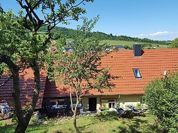 Holiday Home With Natural Garden