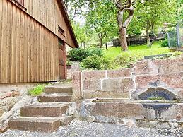 Holiday Home With Natural Garden