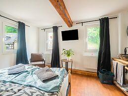 Inviting Holiday Home in Sankt Goarshausen