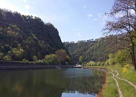 Inviting Holiday Home in Sankt Goarshausen
