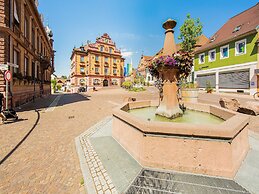 Ferienwohnung Am Marktplatz in Herbolzheim