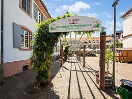 Ferienwohnung Am Marktplatz in Herbolzheim