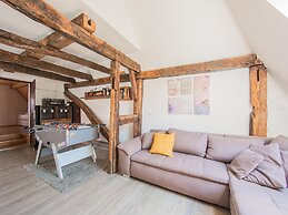 Ferienwohnung Am Marktplatz in Herbolzheim