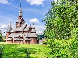 Apartment on the Lakeside in Hahnenkle