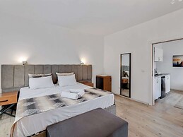 Modern Apartment in Oberhausen With a Terrace