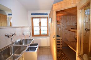 Ferienwohnung im Bayerischen Wald mit Sauna