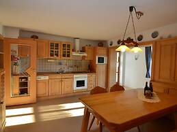 Apartment in the Bavarian Forest With Sauna