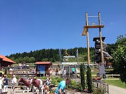 Ferienwohnung im Bayerischen Wald mit Sauna