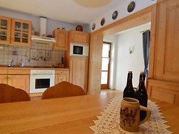 Apartment in the Bavarian Forest With Sauna