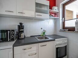 Apartment in Medebach With Fenced Garden