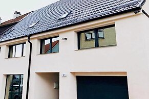 Apartment in Gammertingen With Terrace