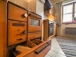Delightful Holiday Home With Terrace