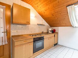 Delightful Holiday Home With Terrace