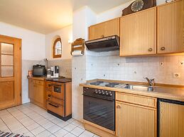 Delightful Holiday Home With Terrace