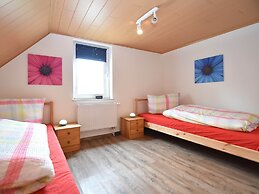 Holiday Home in Deifeld With Balcony