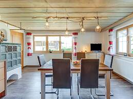 Lovely Apartment in Wildsteig With Furnished Garden and bbq