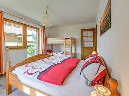 Flat in Wildsteig With Furnished Garden