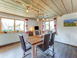 Flat in Wildsteig With Furnished Garden