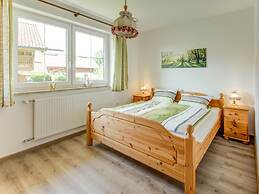 Flat in Wildsteig With Furnished Garden